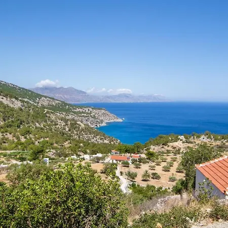 בית נופש Everlasting Blue Kyra Panagia