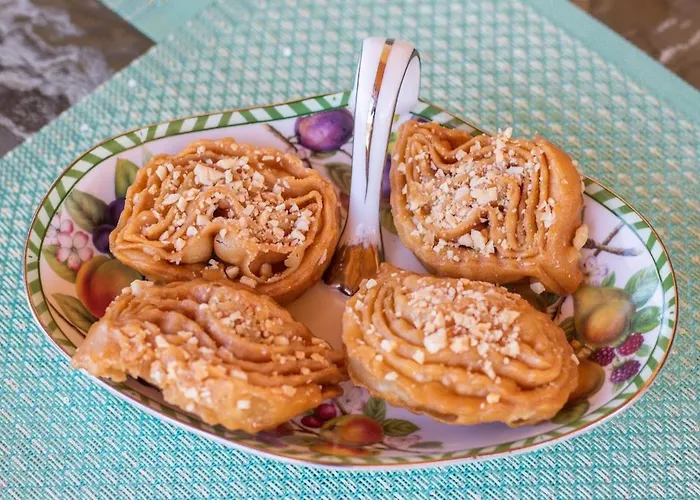 Everlasting Blue בית נופש *