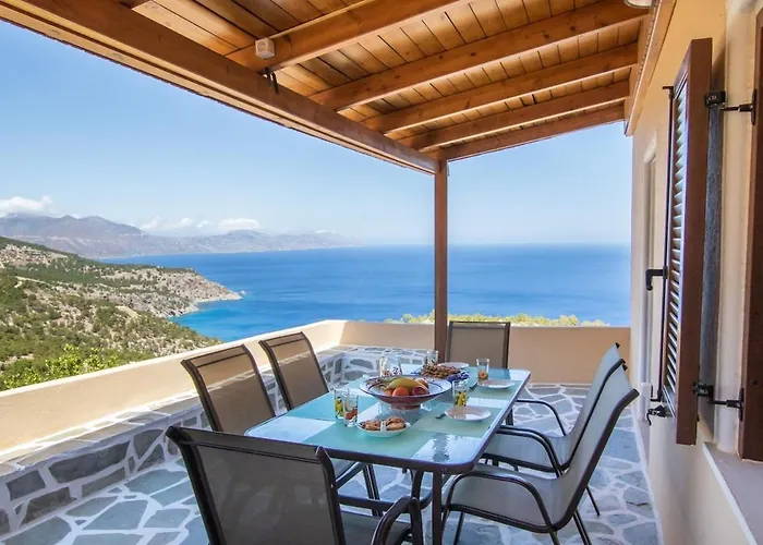 Everlasting Blue בית נופש *