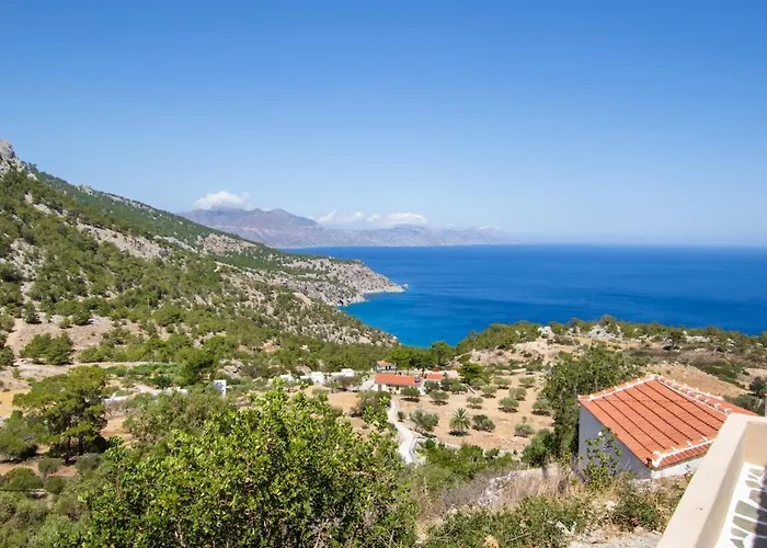 בית נופש Everlasting Blue Kyra Panagia