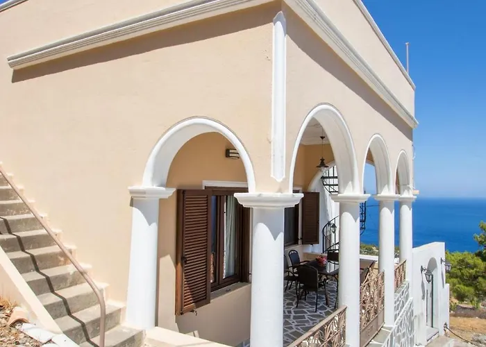 בית נופש Everlasting Blue Kyra Panagia