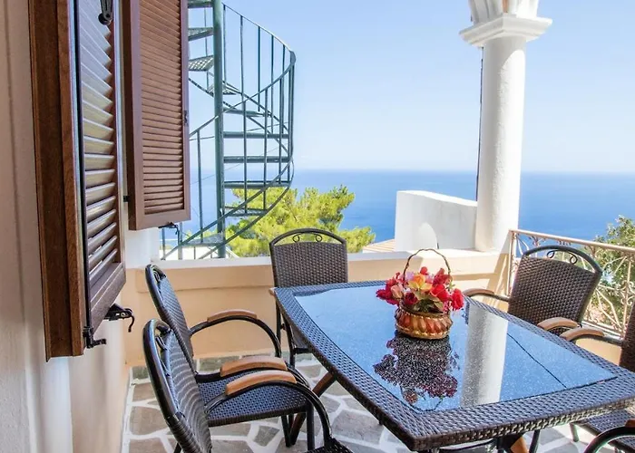 Everlasting Blue בית נופש *