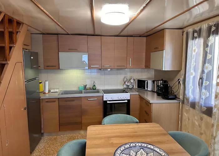 Everlasting Blue בית נופש Kyra Panagia